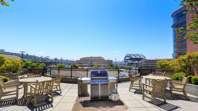 Uwajimaya Village Apartments