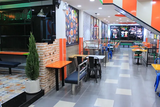 Hanuri Korean Fast Food