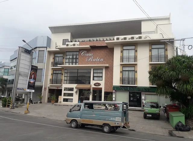 Casa Rubin/Cocina Teria