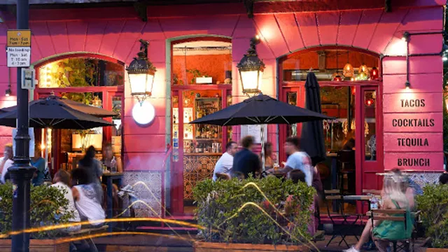 Cheeky Chicos Clapham