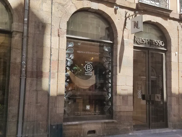 Boutique Nespresso Rennes