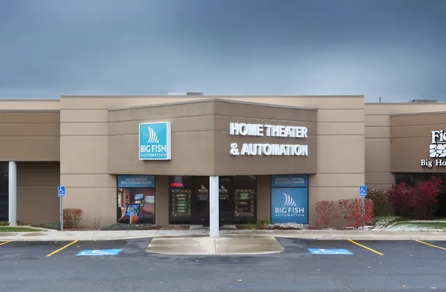 Big Fish Audio Video