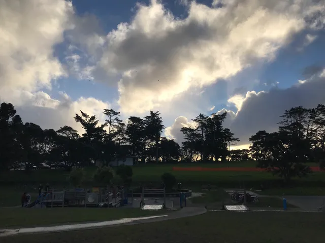 Point Chevalier Rd Playground