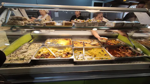 Pronto-a-Comer De Carnaxide