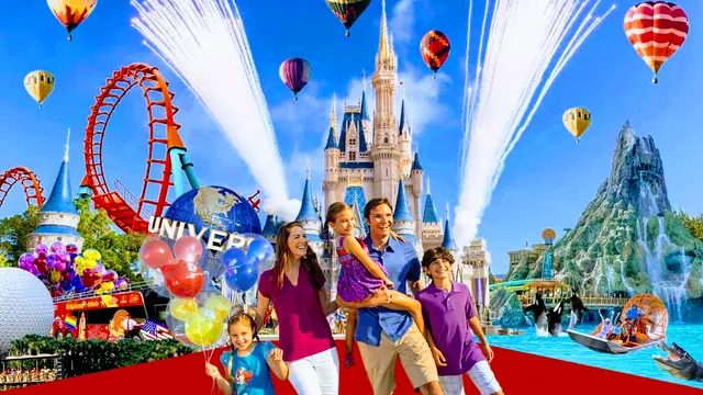 Virtual Disney VIP Tours