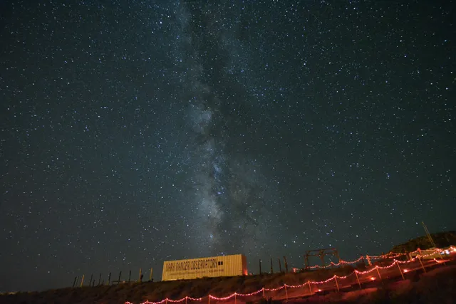 Dark Ranger Telescope Tours