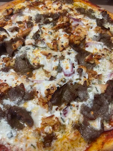 Pizzaeria Mamma Rosa