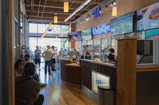 Daily Rise Coffee Downtown