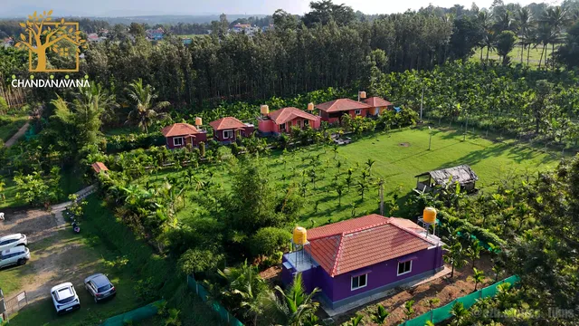 Chandanavana Homestay