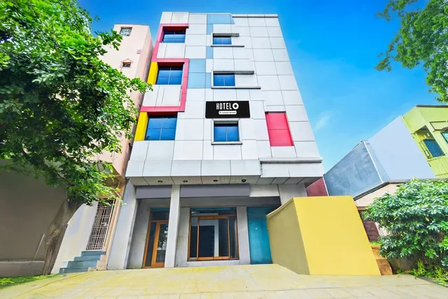 Super Hotel O Kurnool Near Kurnool Medical College