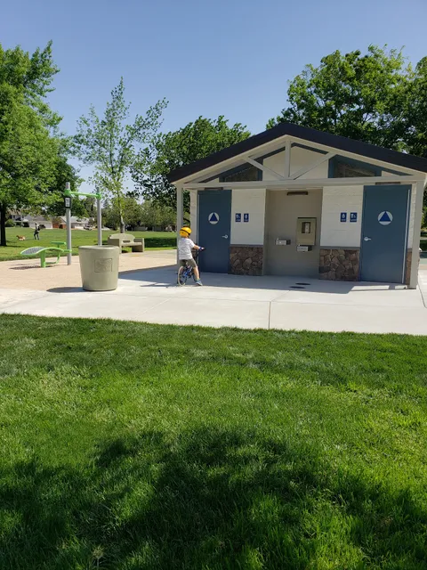 South Lichtenberger Park