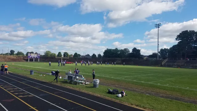 Schoolcraft Eagles - Roy Davis Field