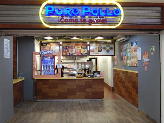 Puro Pollo Gran Plaza