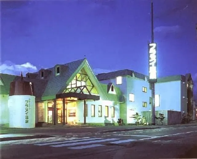 Frontier Furanui Spa