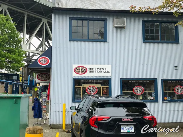 The Raven and The Bear