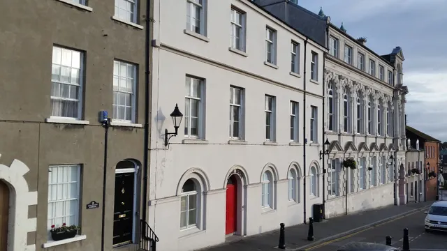 Number 8 The Townhouse Accommodation