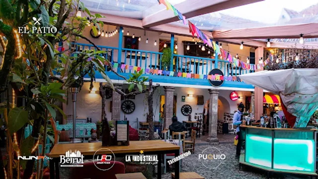 El PATIO - Cusco