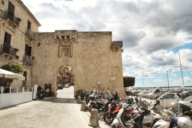 Essentia Ortigia Rooms