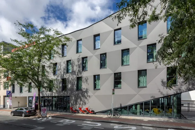 MEININGER Hotel Bruxelles Gare du Midi