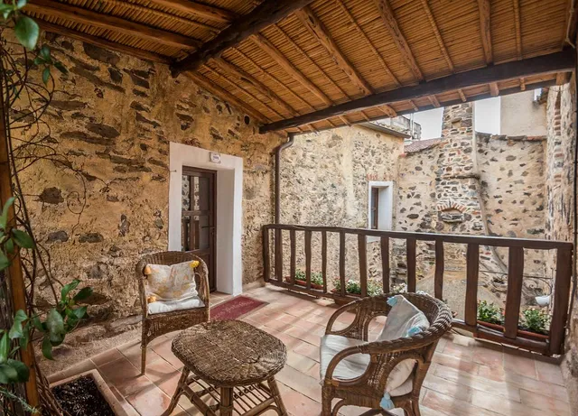 Hotel Anticos Palathos