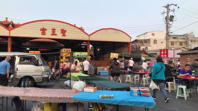 Madou Night Market