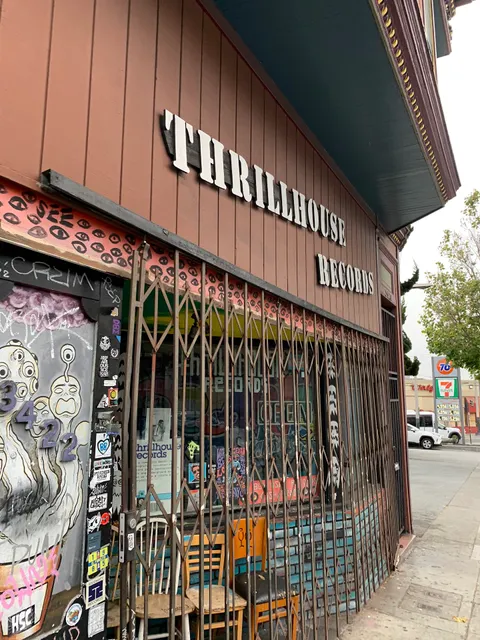 Thrillhouse Records