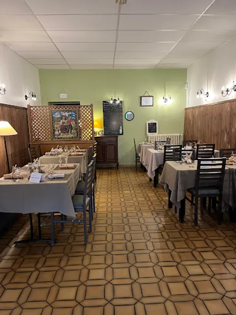 L'Auberge de la Forêt