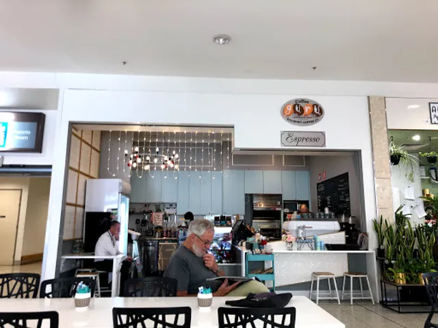 Coffee Guru Gungahlin Espresso