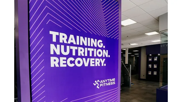 Anytime Fitness