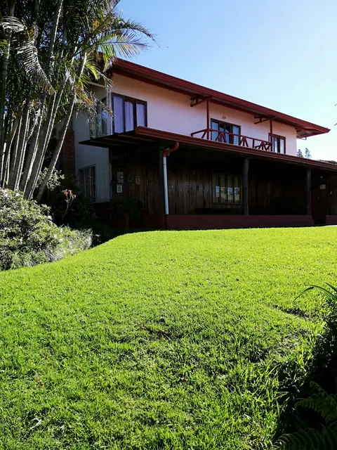 Complejo Campamento Monte de Vida