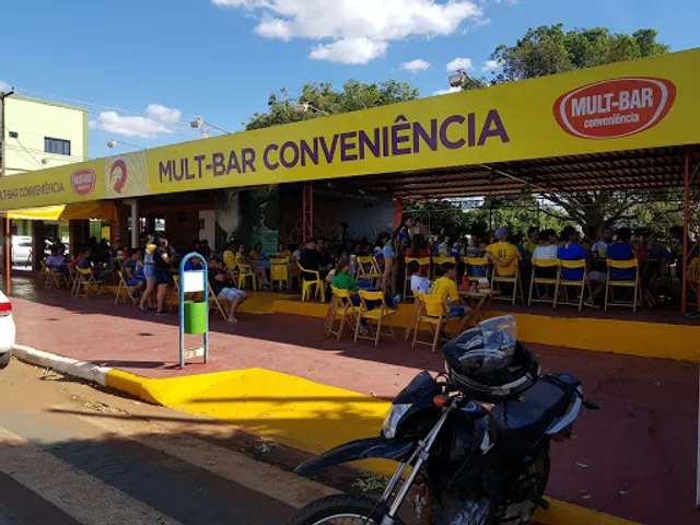 Restaurante Multi Bar