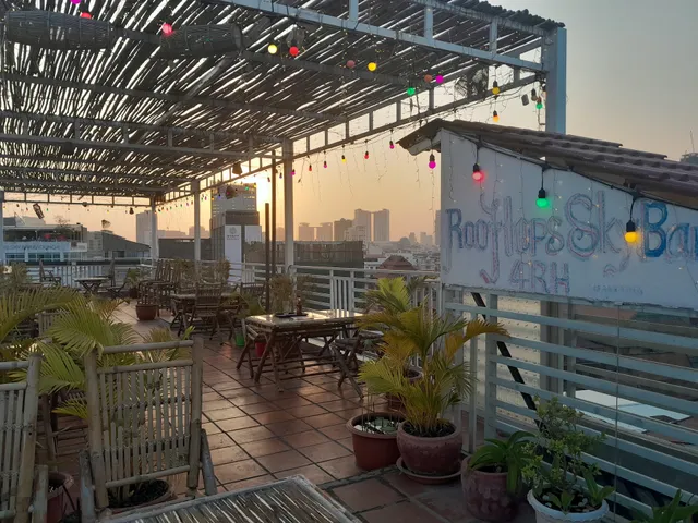 4 RIVERS HOTEL, Phnom Penh