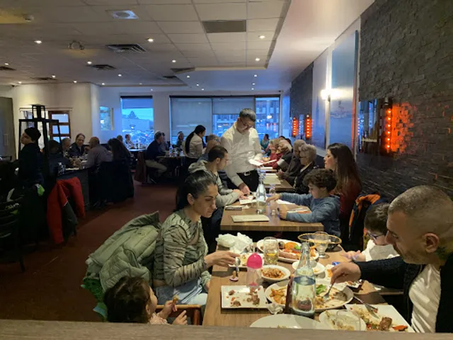 Mirazu Restaurant Laval