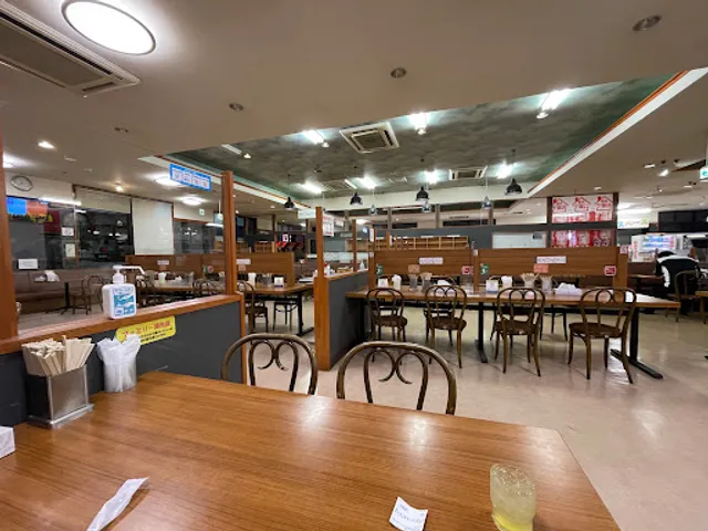 Nintama Ramen Hitachi Juo