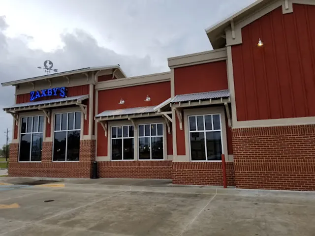 Zaxbys Chicken Fingers & Buffalo Wings