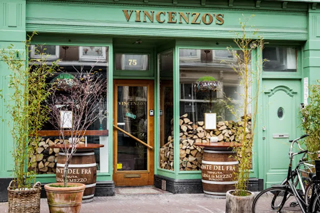 Vincenzo's