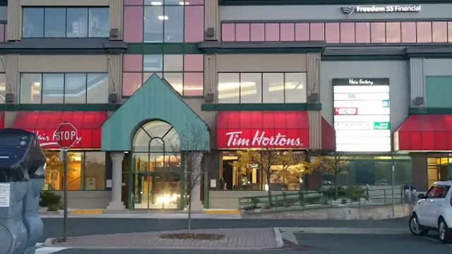 Tim Hortons