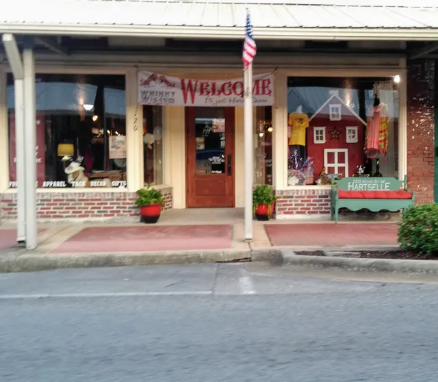 Whinny Wisdom Equine Country Store & Gift Shop, 2 miles west of I-65