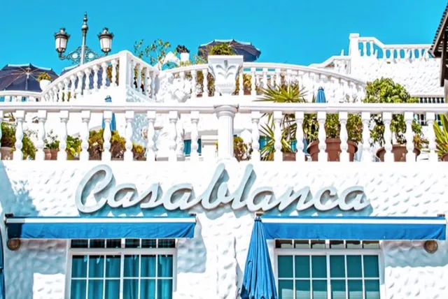 Casablanca Apartamentos