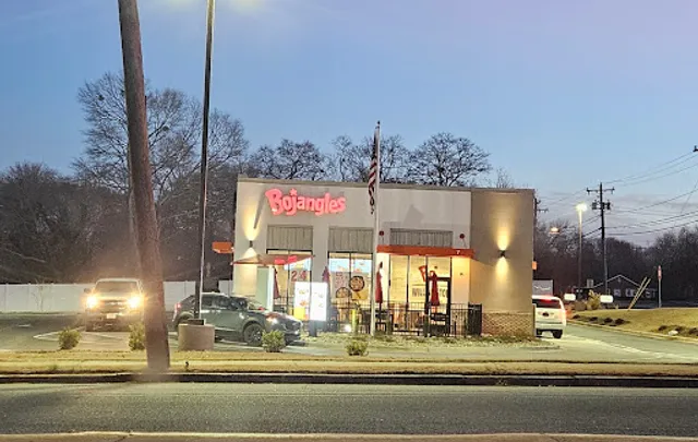 Bojangles