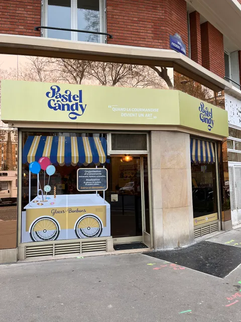 Pastel Candy