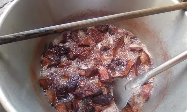 Chicharrones El Texas