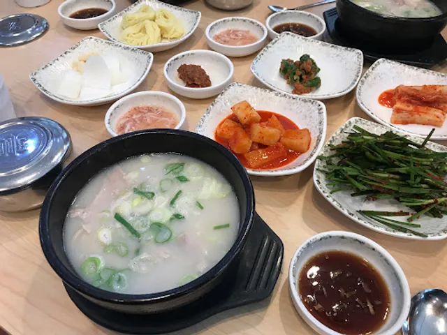 경주박가국밥 본점