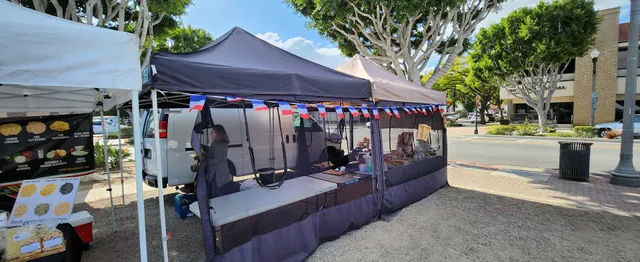 Old Town Tustin OCFB Certified Farmers' Market