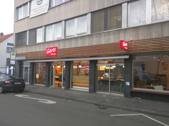 Bäcker Görtz