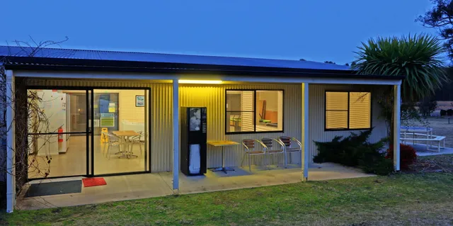 Tiny Away Escape @ Granite Belt (Formerly Sommerville Valley Tourist Park)