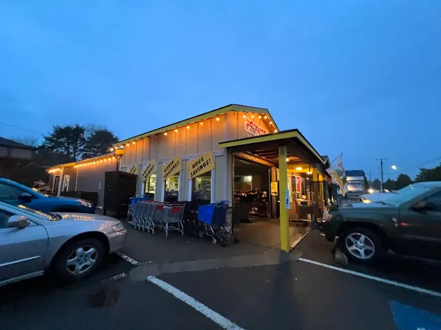 Seaside Liquidation Outlet