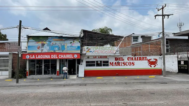 La Laguna del Chairel