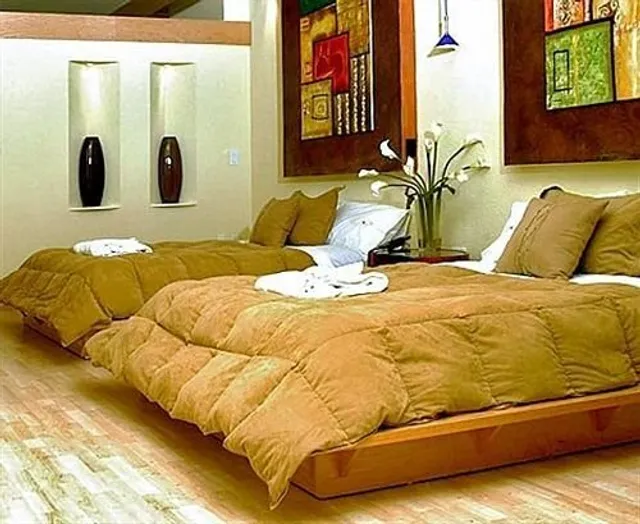 European Village Deluxe Condo