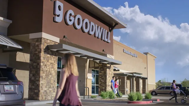 Goodwill - Retail Store and Donation Center